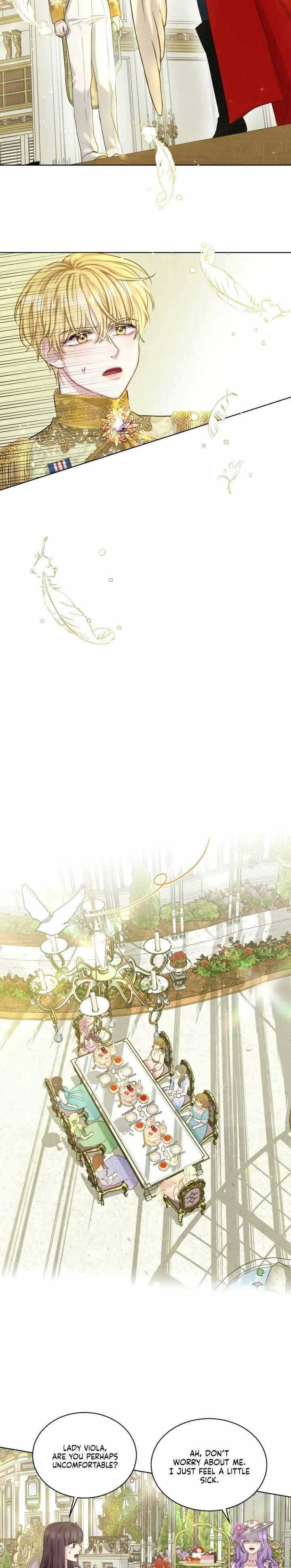 How to Get Rid of My Dark Past? Chapter 7 – Page 10