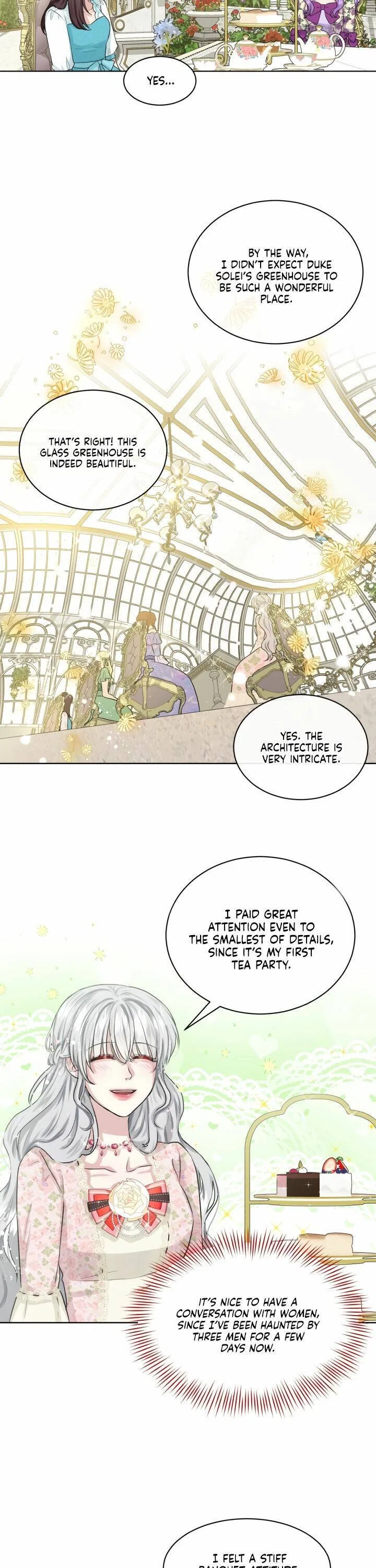 How to Get Rid of My Dark Past? Chapter 7 – Page 11