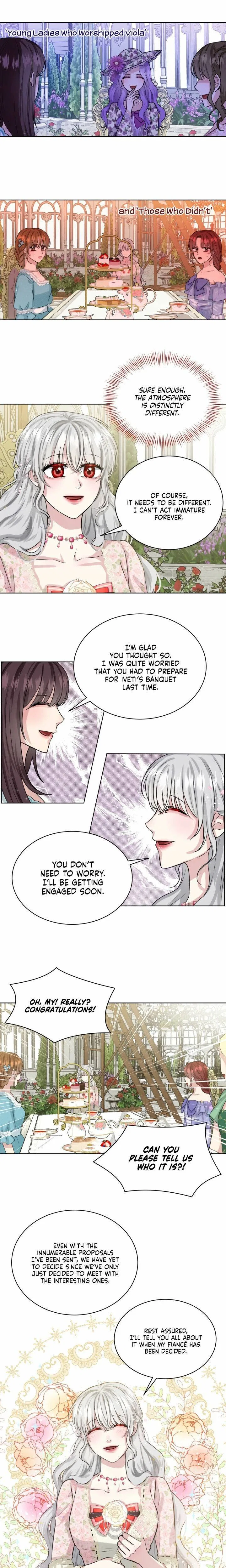 How to Get Rid of My Dark Past? Chapter 7 – Page 13