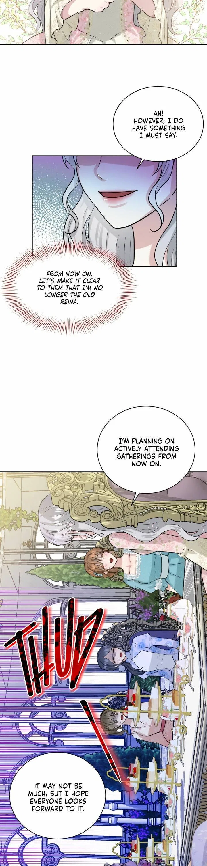 How to Get Rid of My Dark Past? Chapter 7 – Page 14