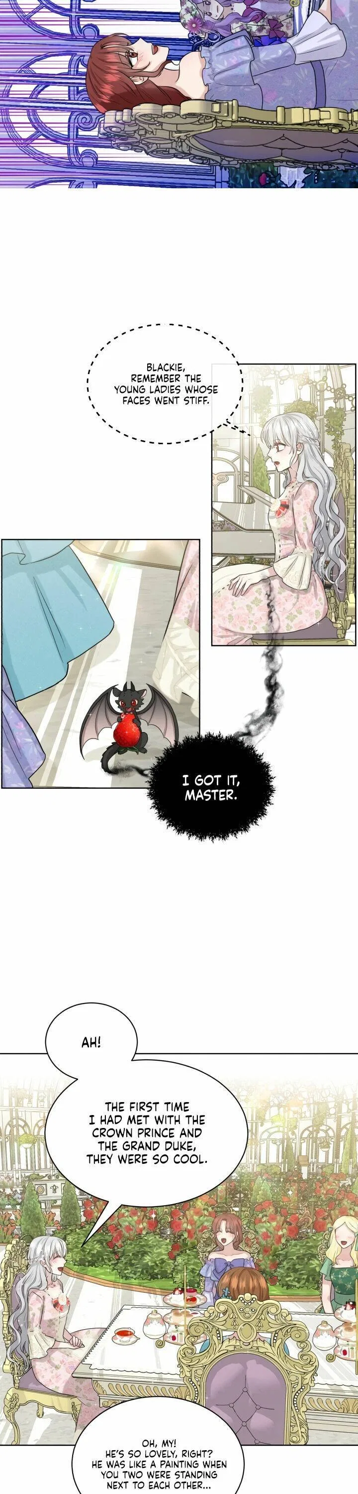 How to Get Rid of My Dark Past? Chapter 7 – Page 15
