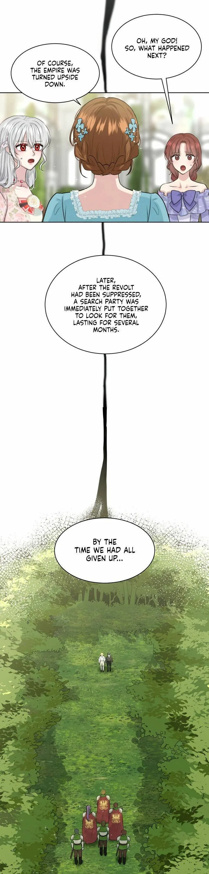 How to Get Rid of My Dark Past? Chapter 7 – Page 18