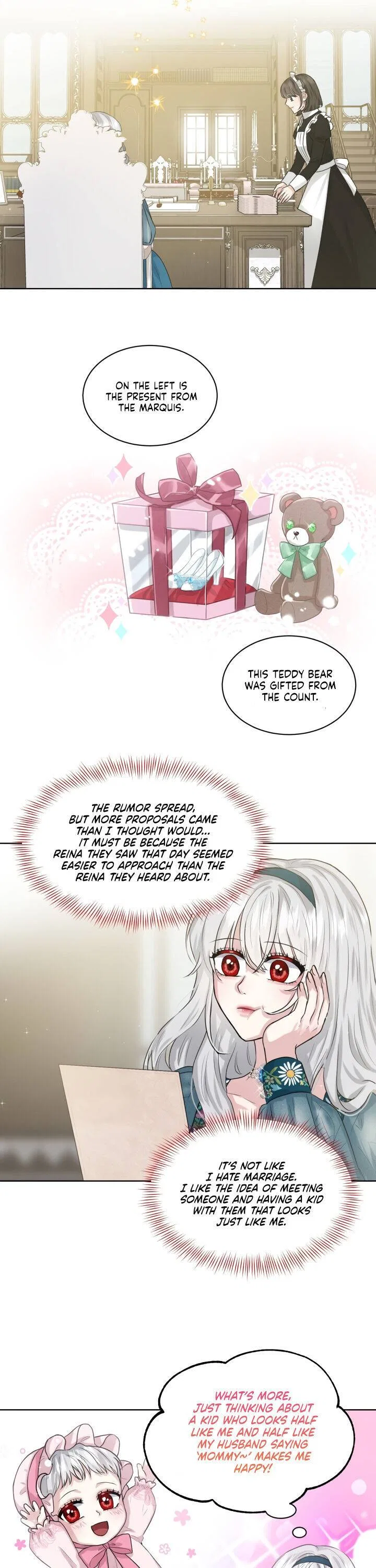How to Get Rid of My Dark Past? Chapter 6 – Page 2