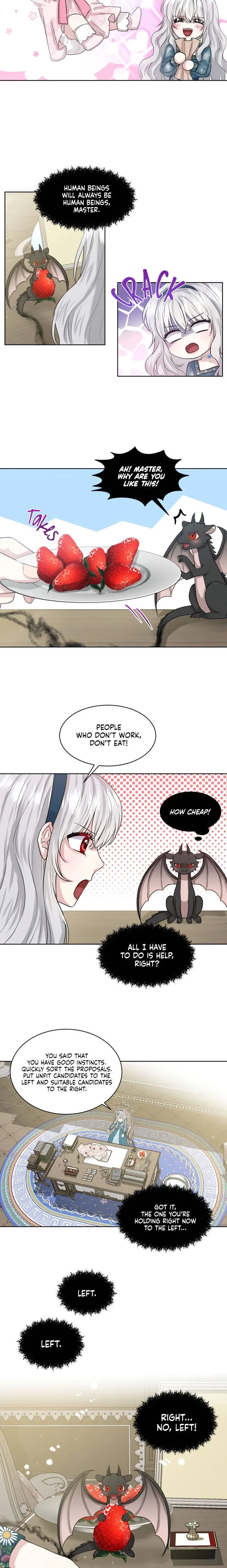 How to Get Rid of My Dark Past? Chapter 6 – Page 3