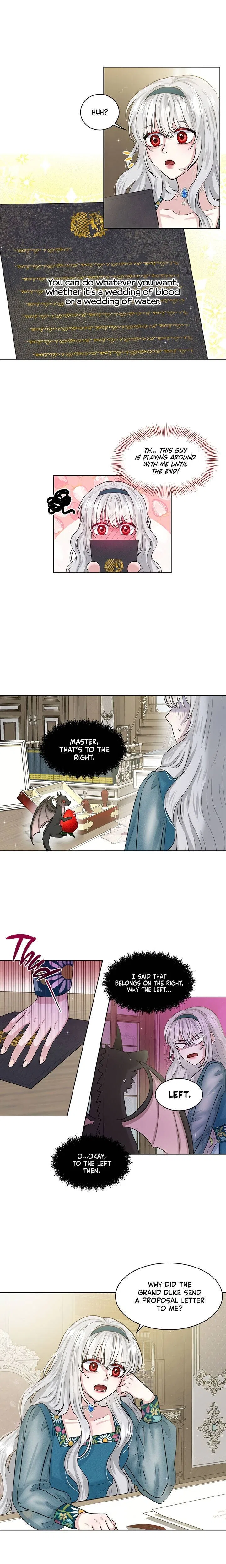 How to Get Rid of My Dark Past? Chapter 6 – Page 9