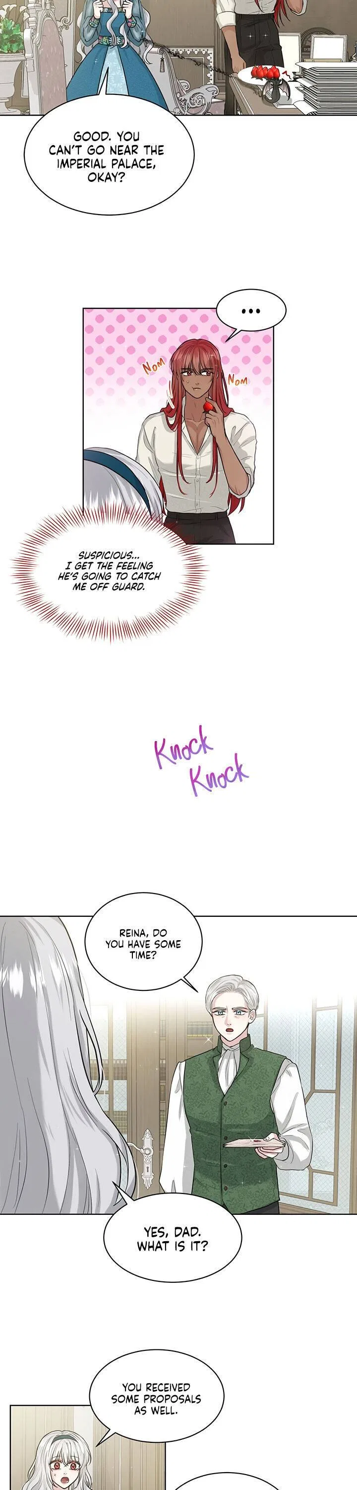 How to Get Rid of My Dark Past? Chapter 6 – Page 13
