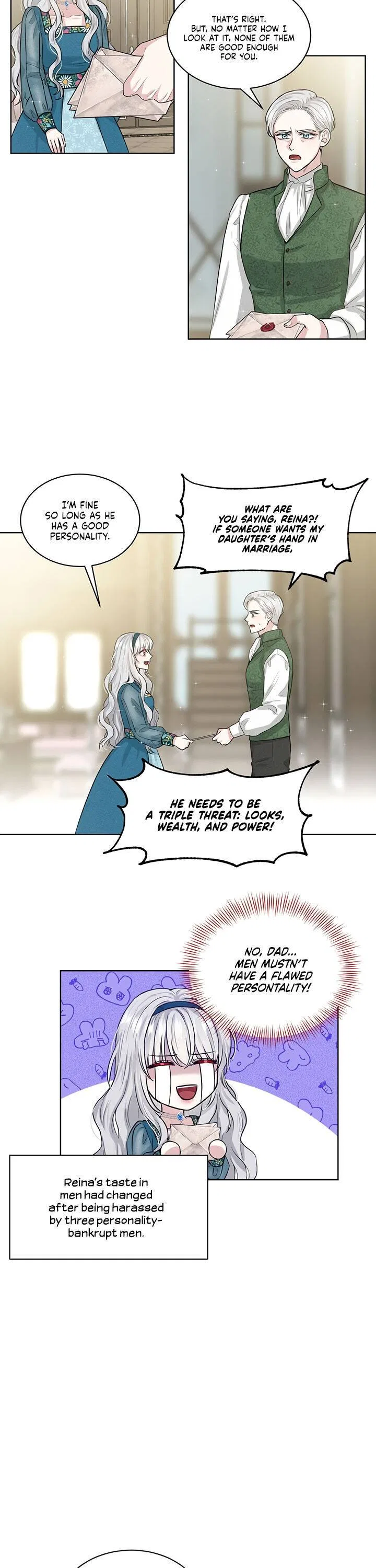 How to Get Rid of My Dark Past? Chapter 6 – Page 14