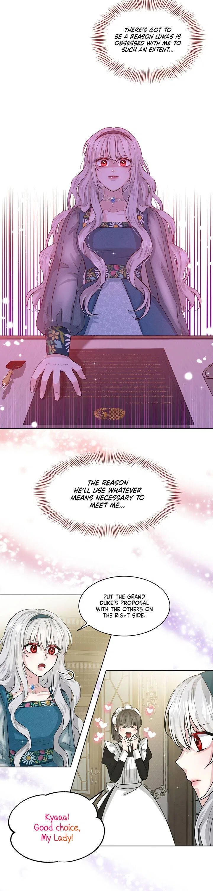 How to Get Rid of My Dark Past? Chapter 6 – Page 18