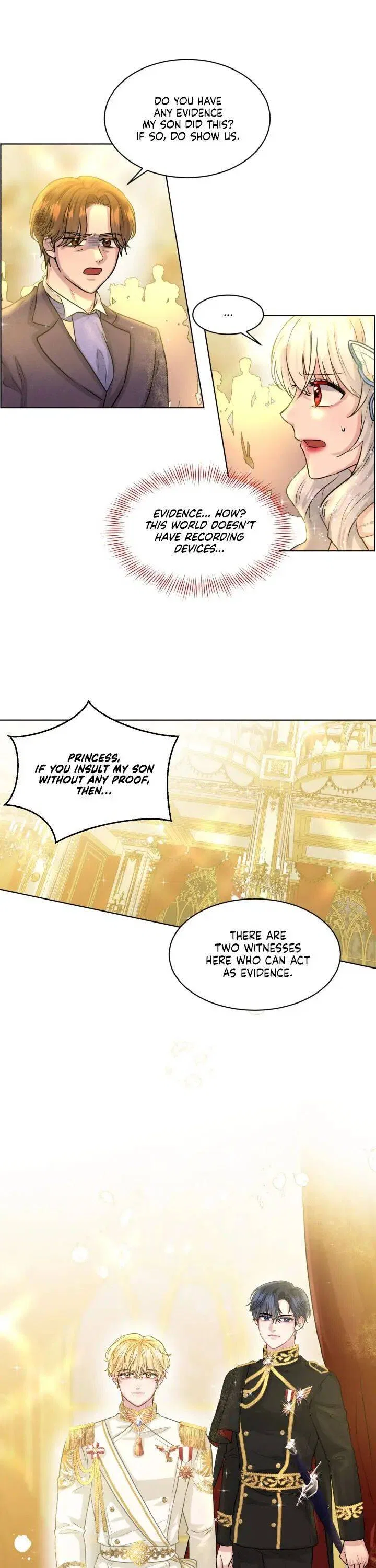 How to Get Rid of My Dark Past? Chapter 5 – Page 5