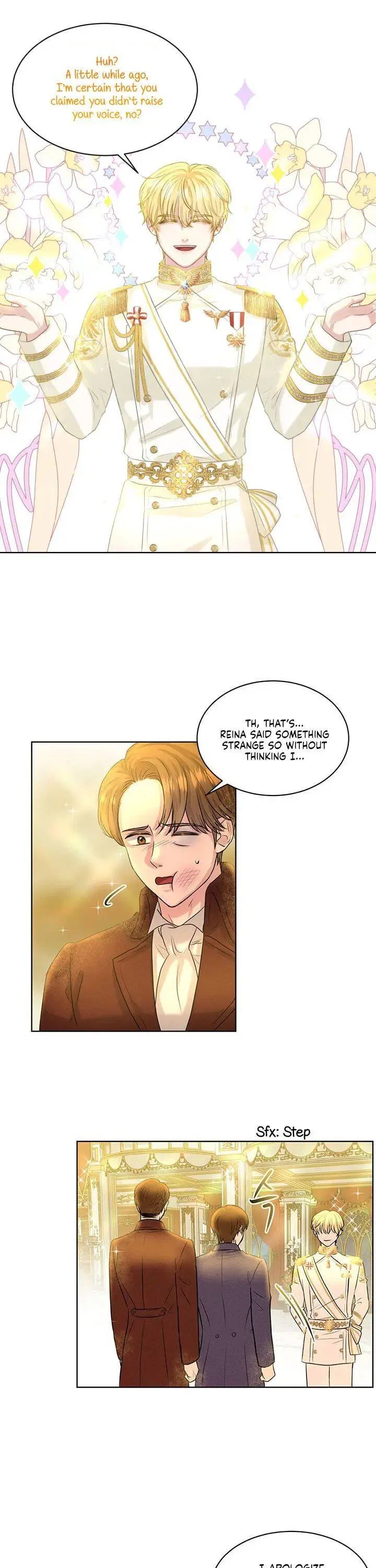 How to Get Rid of My Dark Past? Chapter 5 – Page 8