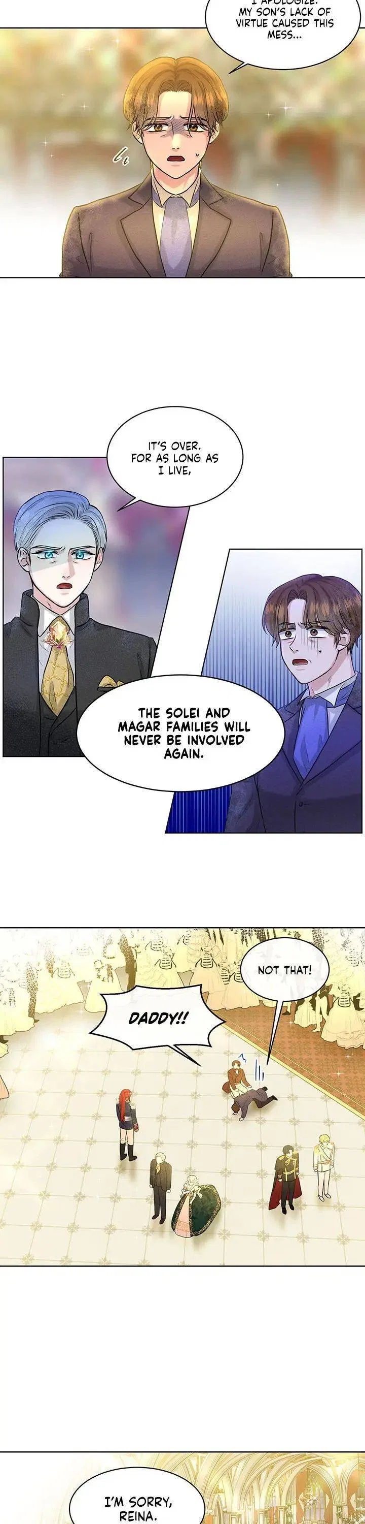 How to Get Rid of My Dark Past? Chapter 5 – Page 9