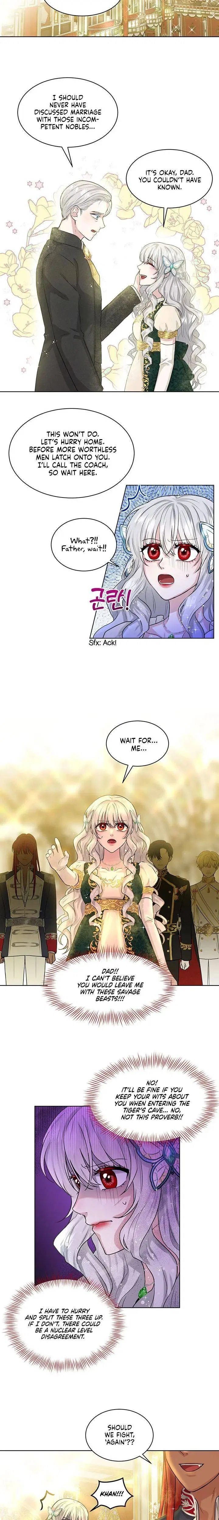 How to Get Rid of My Dark Past? Chapter 5 – Page 10