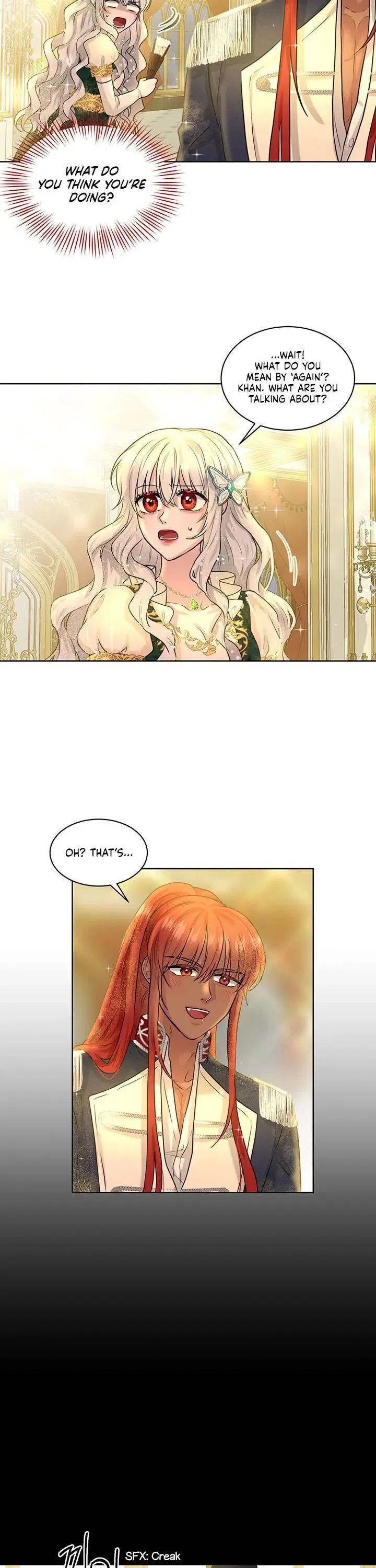 How to Get Rid of My Dark Past? Chapter 5 – Page 11
