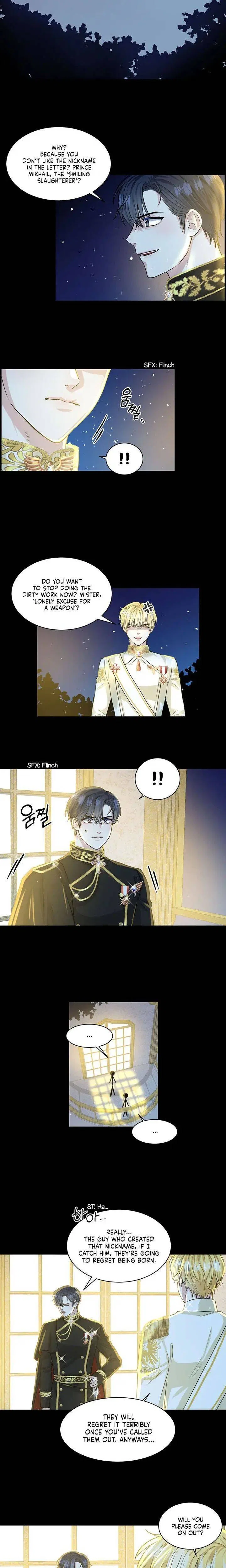 How to Get Rid of My Dark Past? Chapter 5 – Page 13