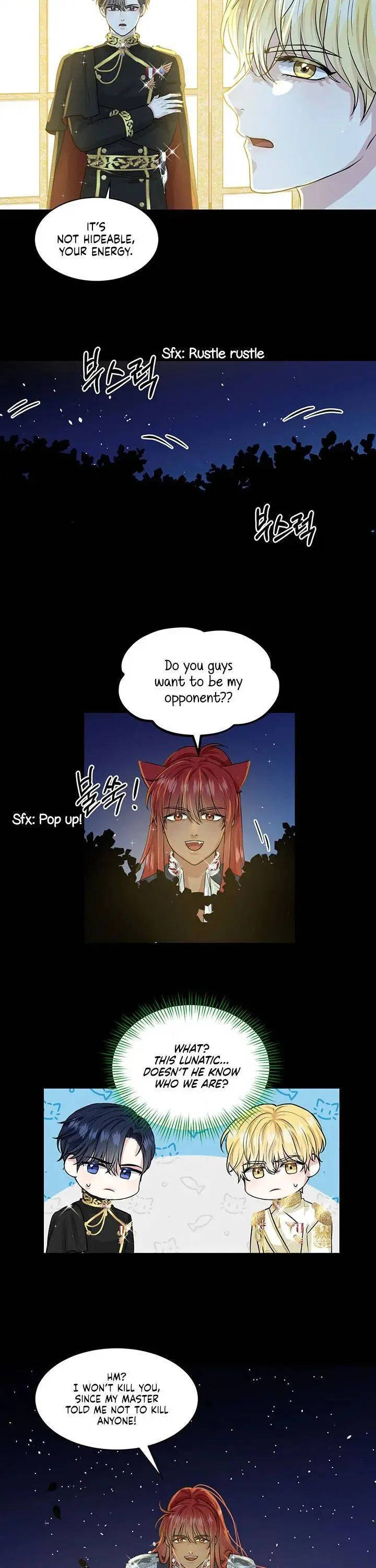How to Get Rid of My Dark Past? Chapter 5 – Page 14