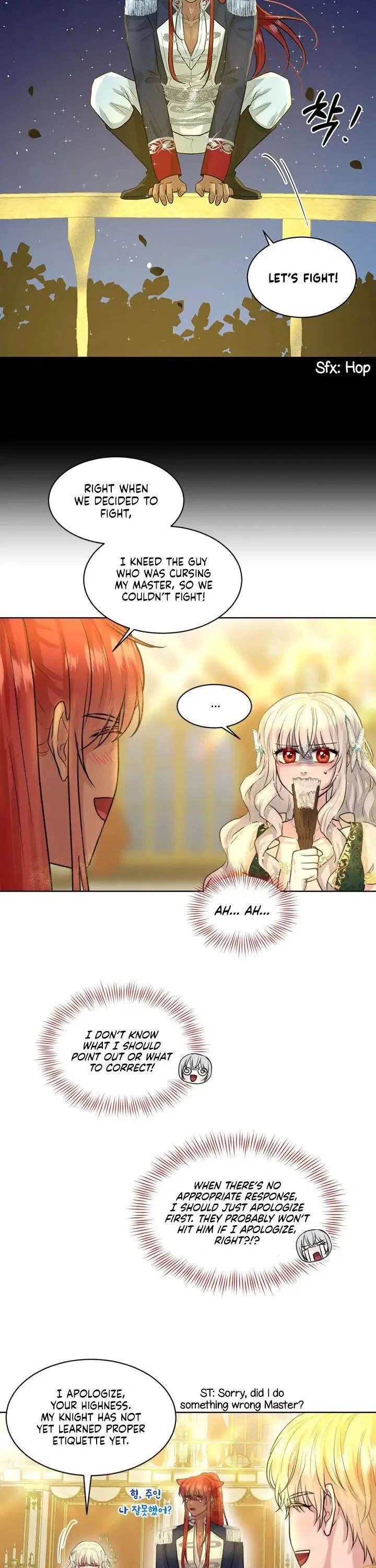 How to Get Rid of My Dark Past? Chapter 5 – Page 15