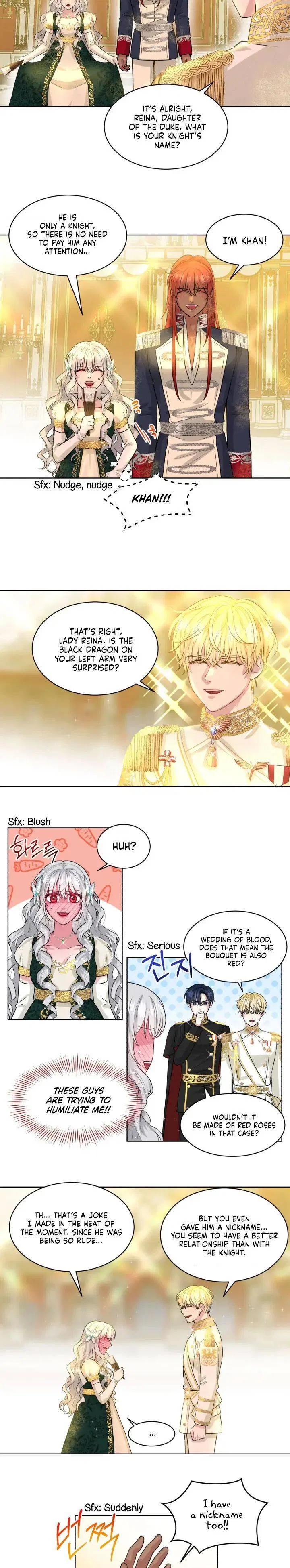 How to Get Rid of My Dark Past? Chapter 5 – Page 16