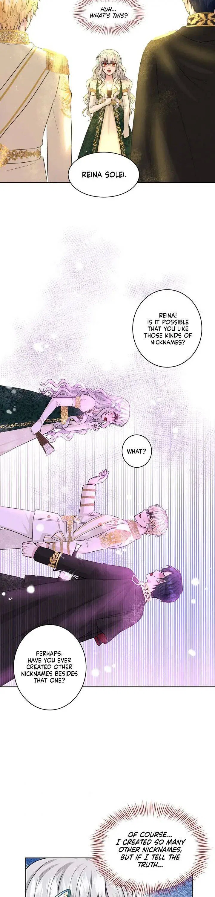 How to Get Rid of My Dark Past? Chapter 5 – Page 18