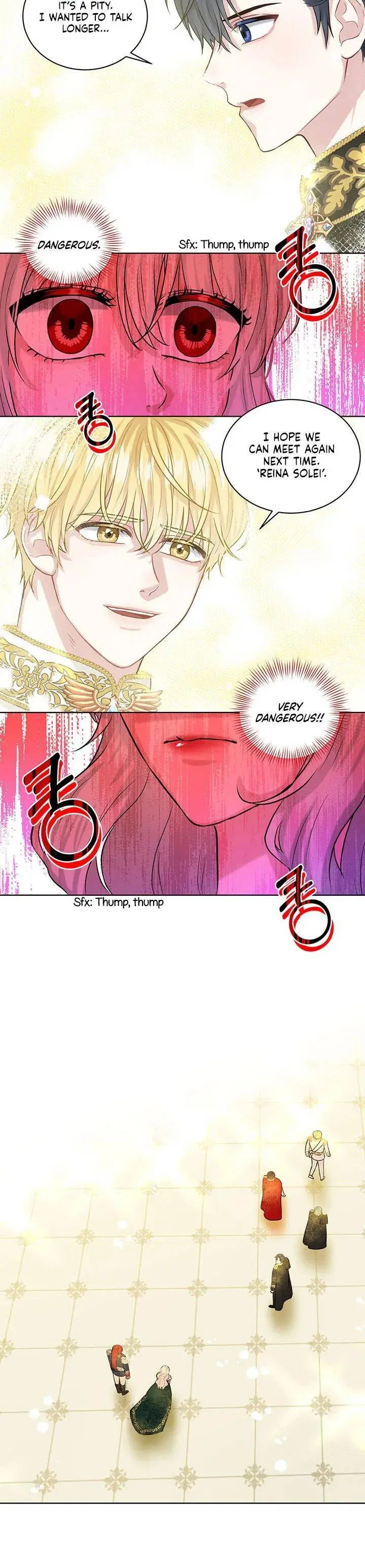 How to Get Rid of My Dark Past? Chapter 5 – Page 20