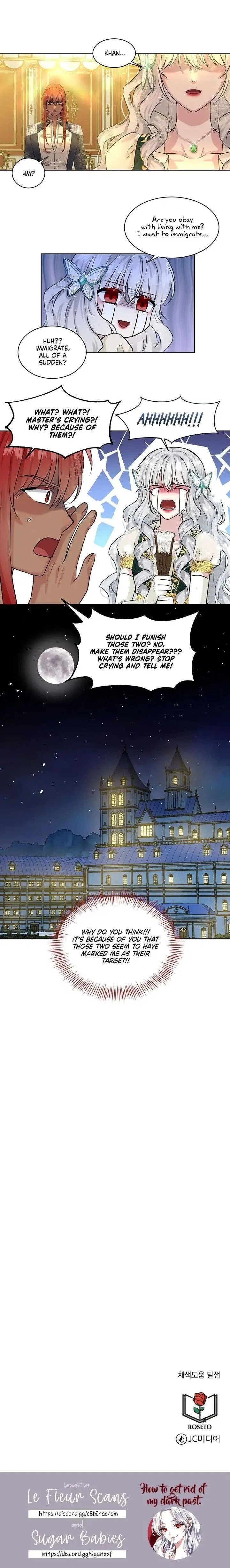 How to Get Rid of My Dark Past? Chapter 5 – Page 21