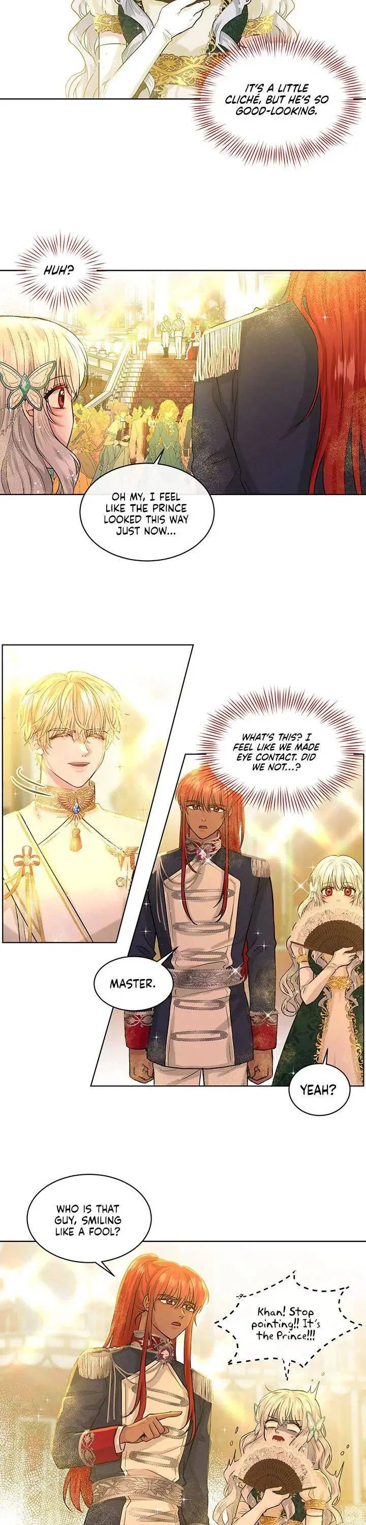 How to Get Rid of My Dark Past? Chapter 4 – Page 2