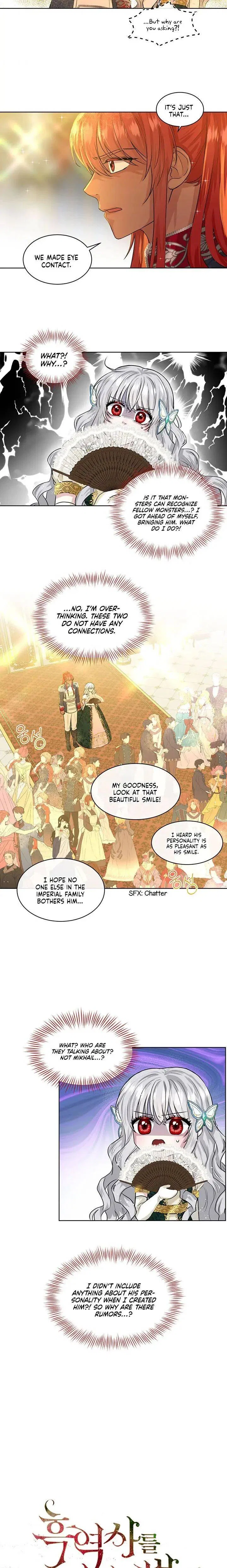 How to Get Rid of My Dark Past? Chapter 4 – Page 3