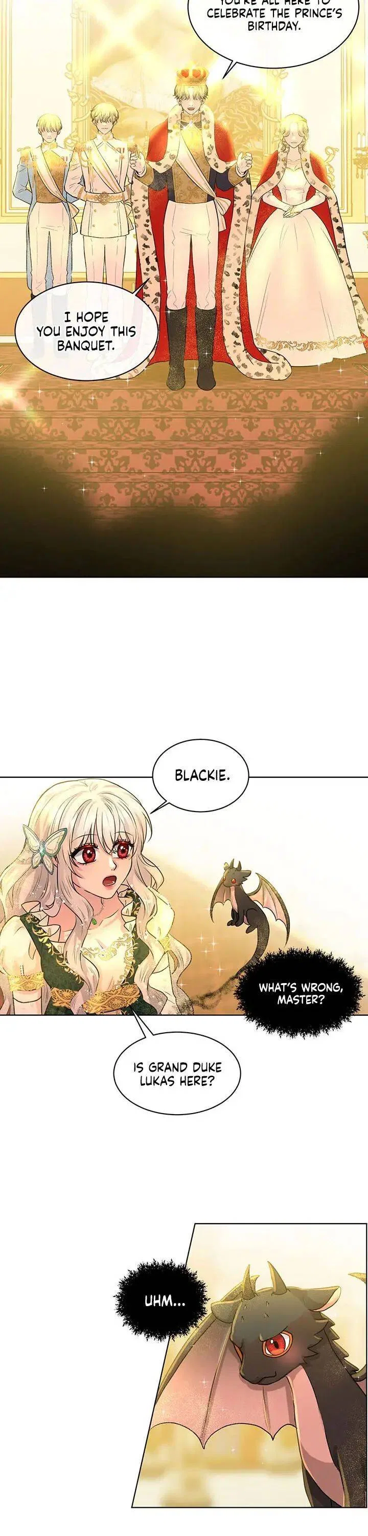 How to Get Rid of My Dark Past? Chapter 4 – Page 5