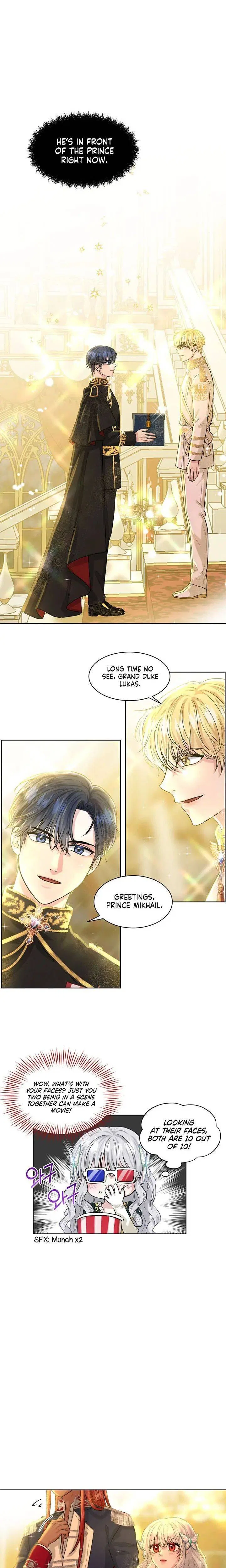 How to Get Rid of My Dark Past? Chapter 4 – Page 6