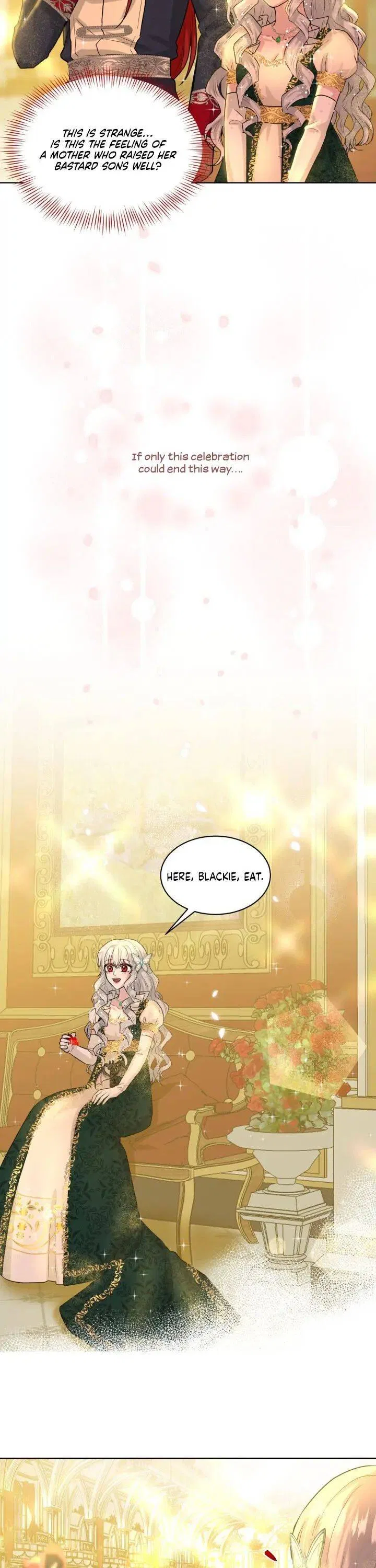 How to Get Rid of My Dark Past? Chapter 4 – Page 7