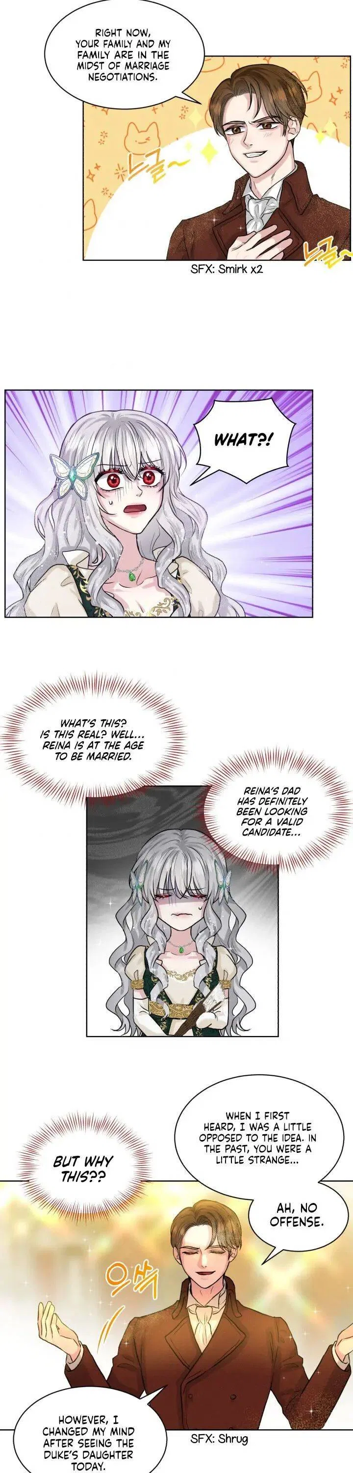 How to Get Rid of My Dark Past? Chapter 4 – Page 12