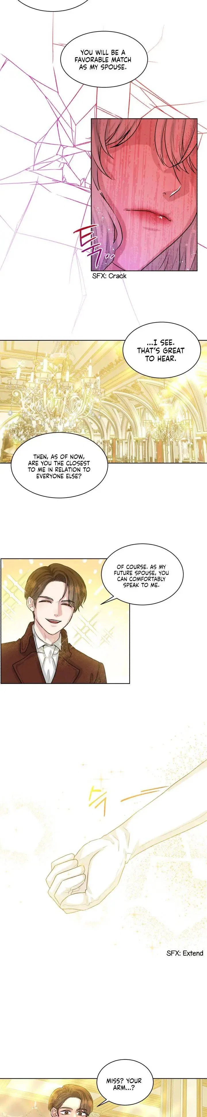 How to Get Rid of My Dark Past? Chapter 4 – Page 13