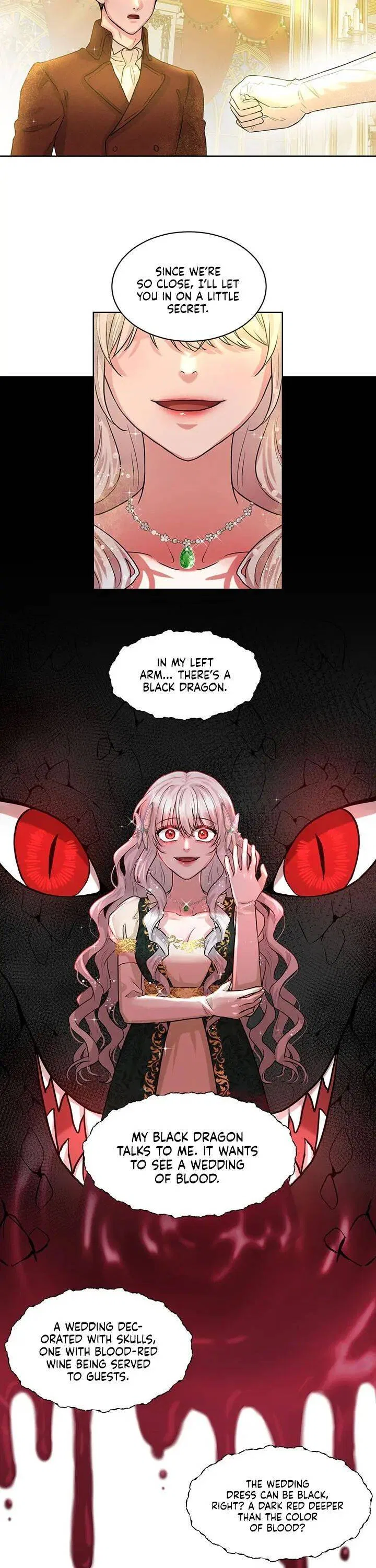 How to Get Rid of My Dark Past? Chapter 4 – Page 14