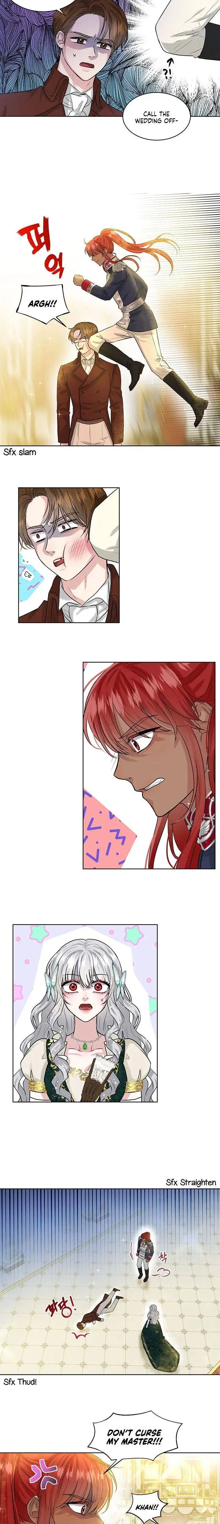 How to Get Rid of My Dark Past? Chapter 4 – Page 16