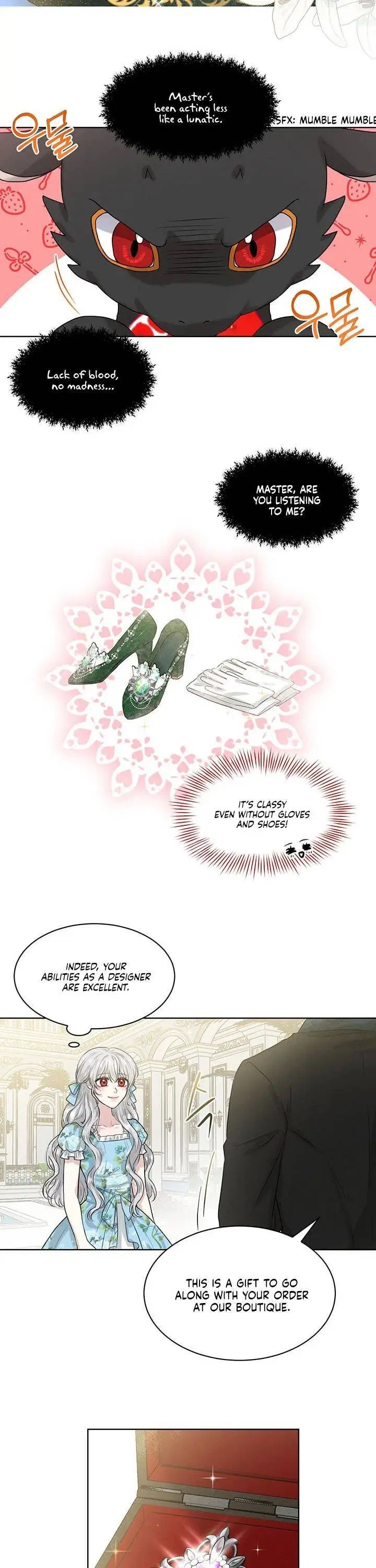 How to Get Rid of My Dark Past? Chapter 3 – Page 5