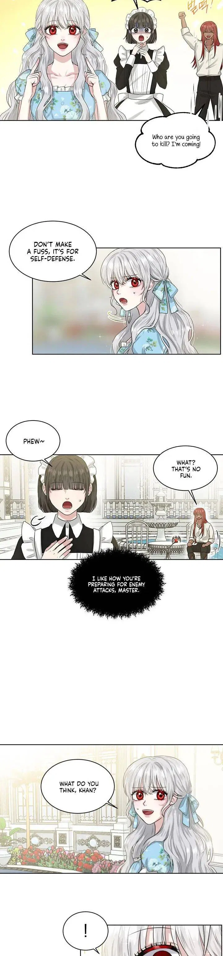 How to Get Rid of My Dark Past? Chapter 3 – Page 7