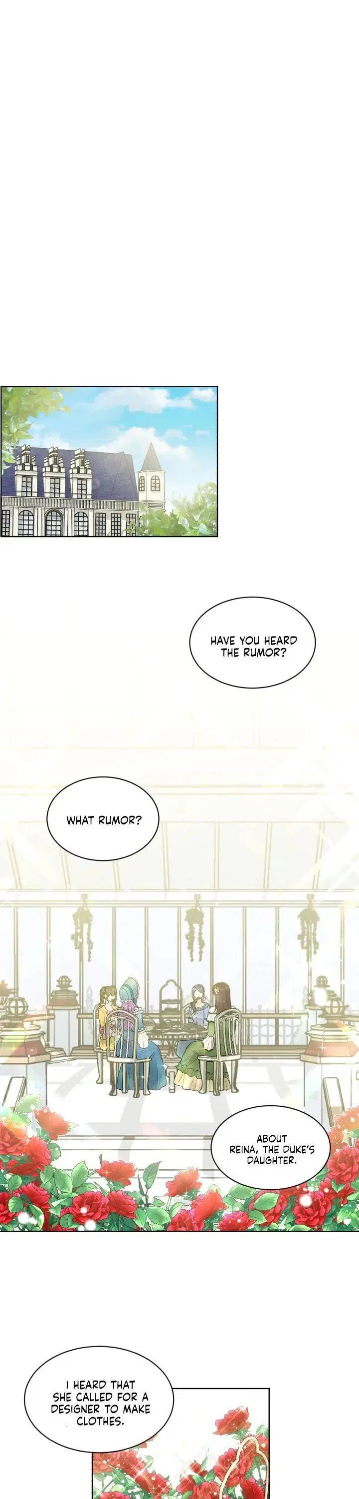 How to Get Rid of My Dark Past? Chapter 3 – Page 11