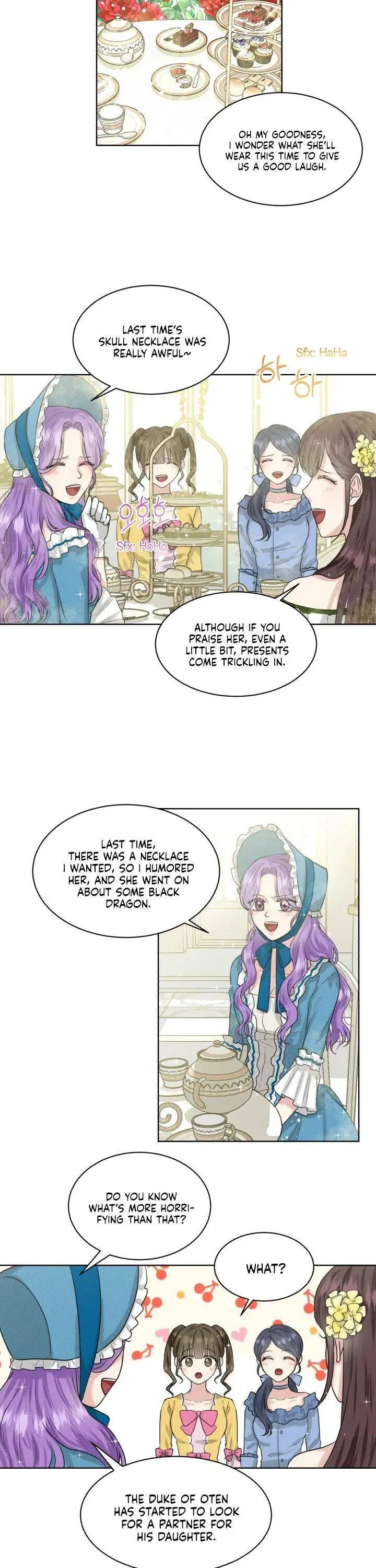 How to Get Rid of My Dark Past? Chapter 3 – Page 12