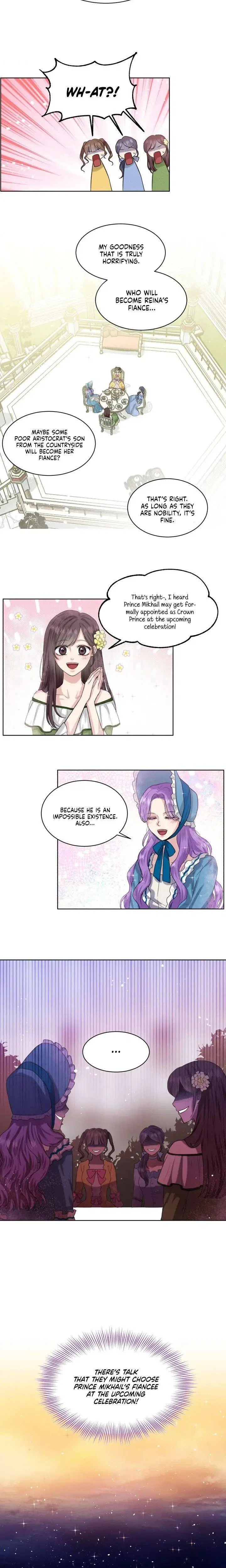 How to Get Rid of My Dark Past? Chapter 3 – Page 13