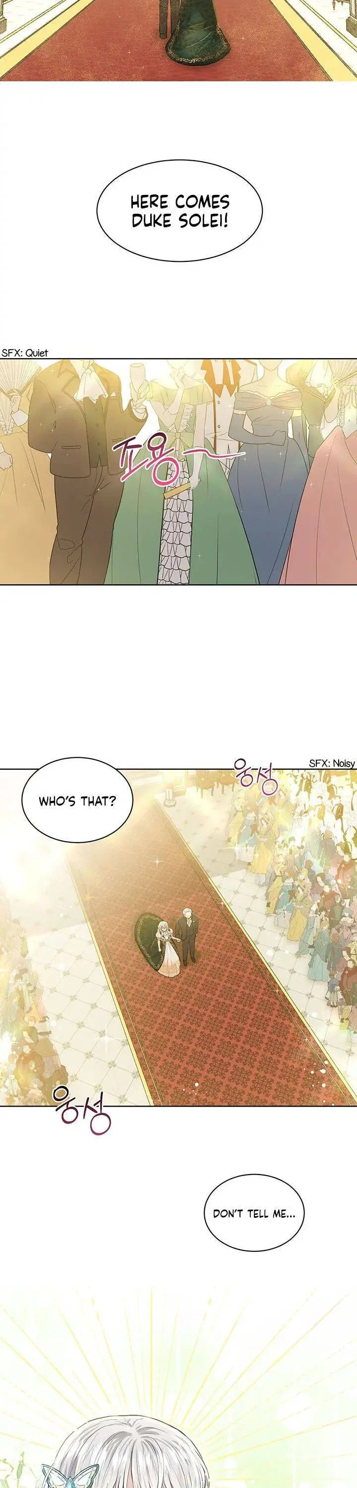How to Get Rid of My Dark Past? Chapter 3 – Page 16