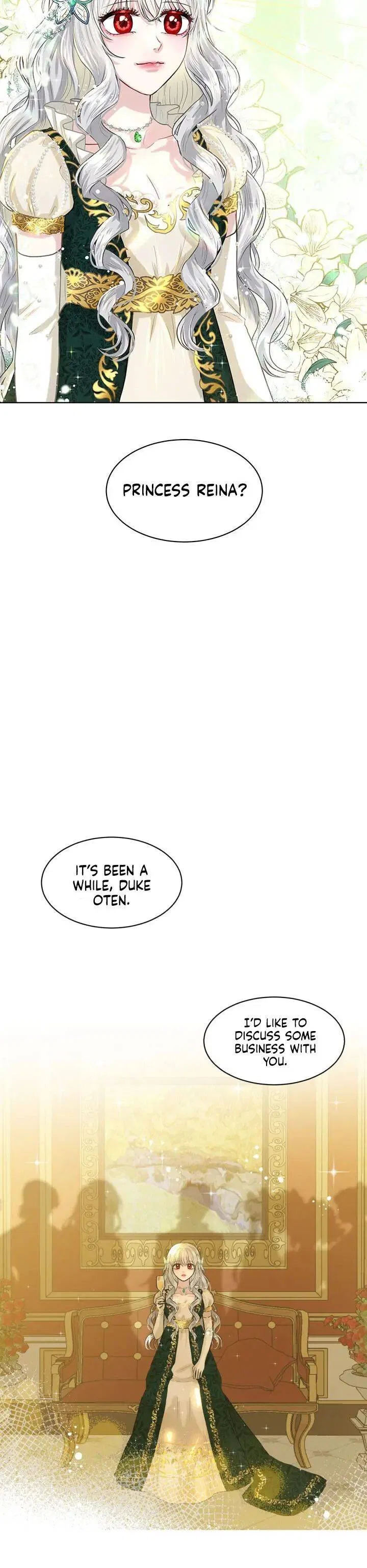 How to Get Rid of My Dark Past? Chapter 3 – Page 17