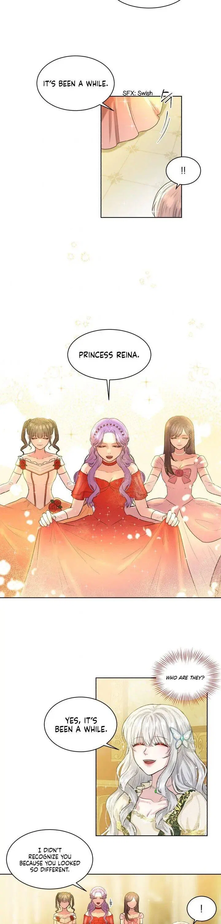 How to Get Rid of My Dark Past? Chapter 3 – Page 19