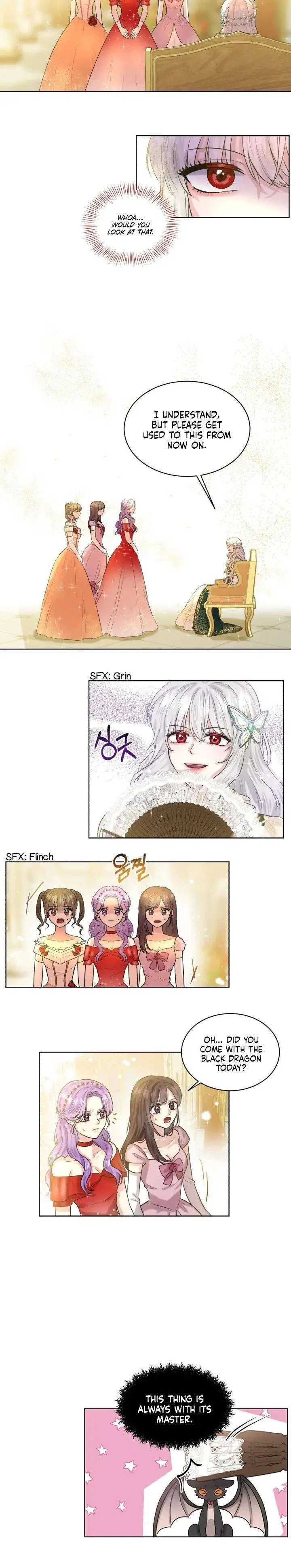 How to Get Rid of My Dark Past? Chapter 3 – Page 20