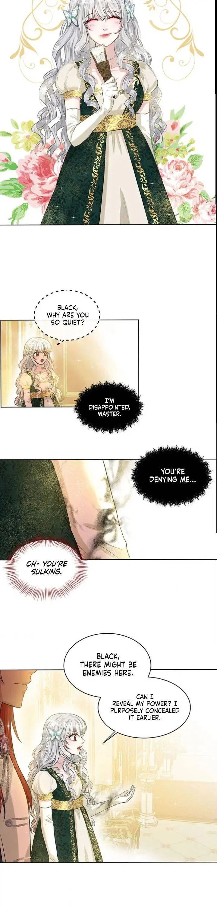 How to Get Rid of My Dark Past? Chapter 3 – Page 22
