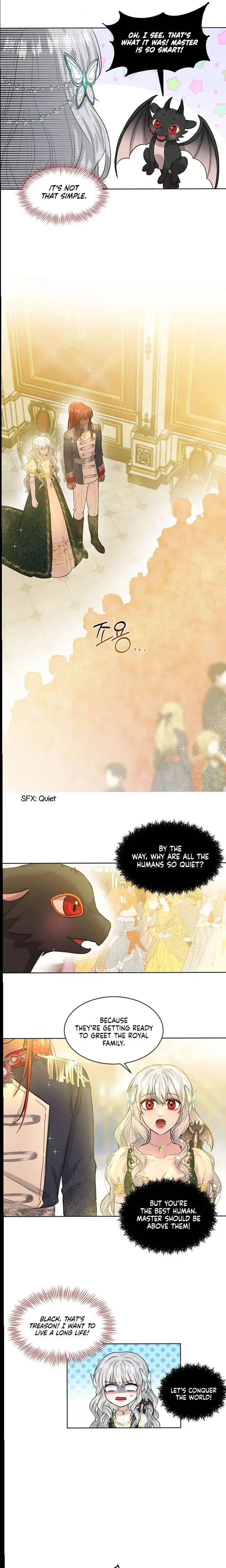 How to Get Rid of My Dark Past? Chapter 3 – Page 23