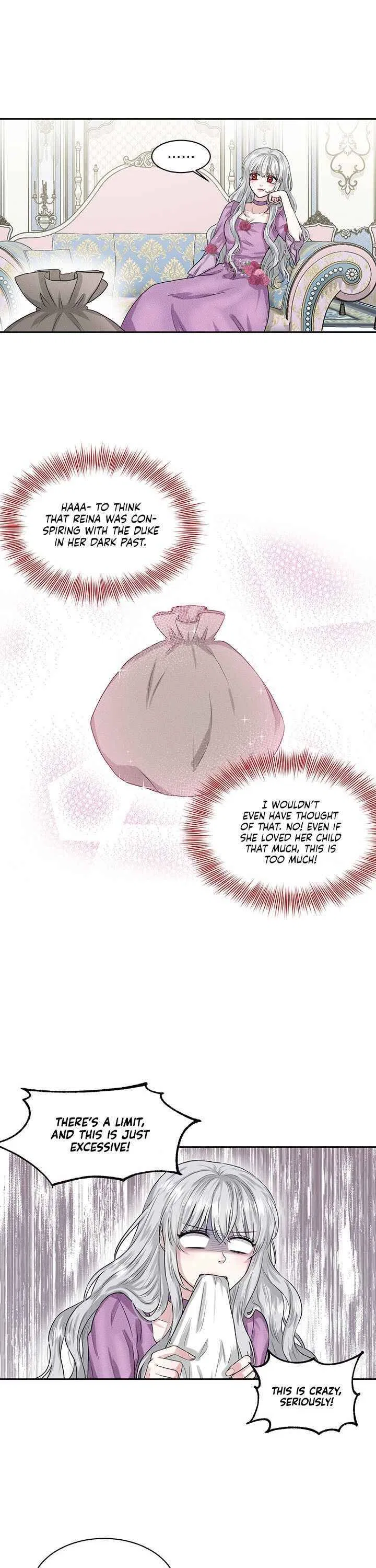 How to Get Rid of My Dark Past? Chapter 2 – Page 1