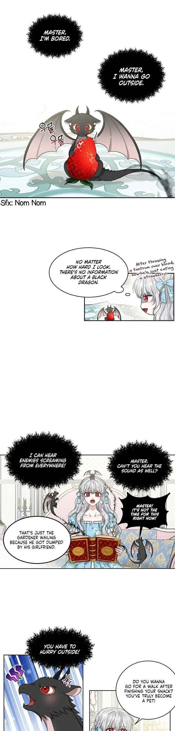 How to Get Rid of My Dark Past? Chapter 2 – Page 5