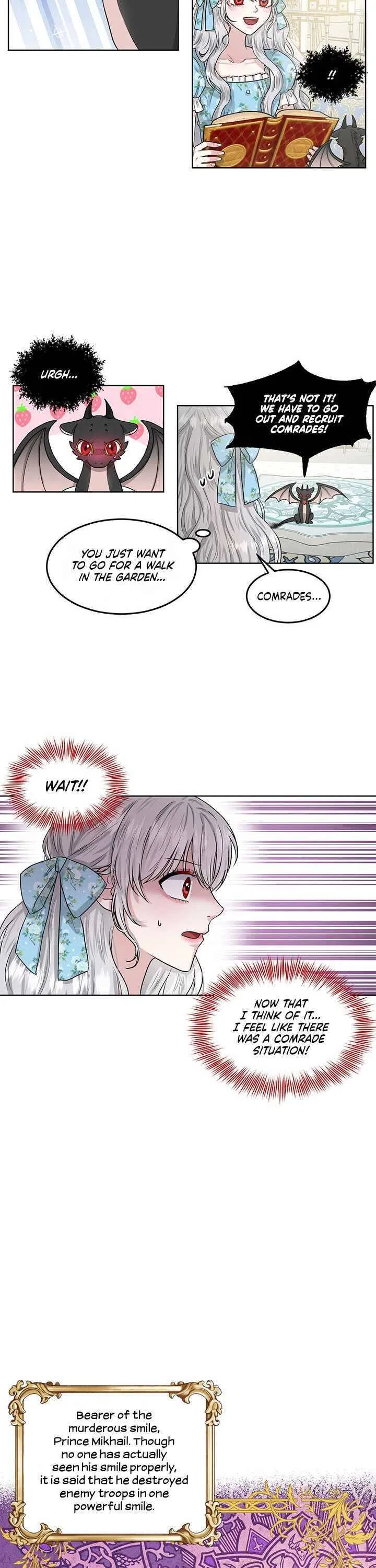 How to Get Rid of My Dark Past? Chapter 2 – Page 6