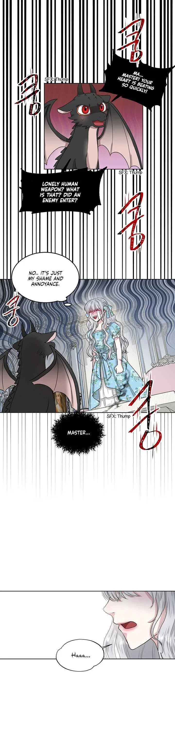 How to Get Rid of My Dark Past? Chapter 2 – Page 8