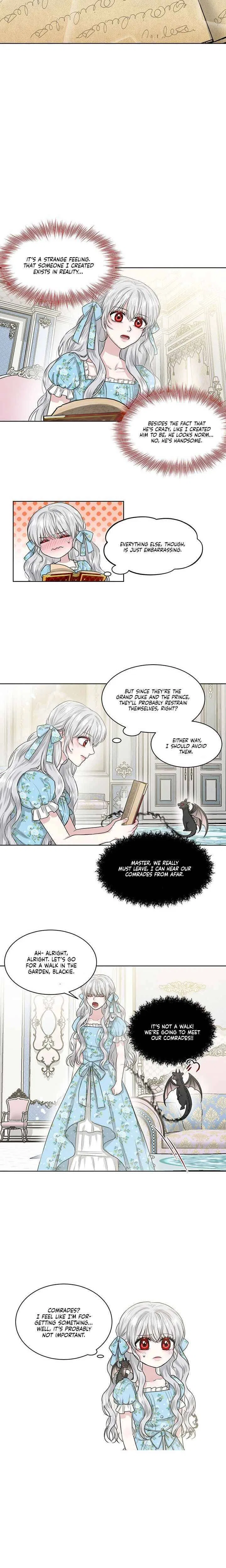 How to Get Rid of My Dark Past? Chapter 2 – Page 10