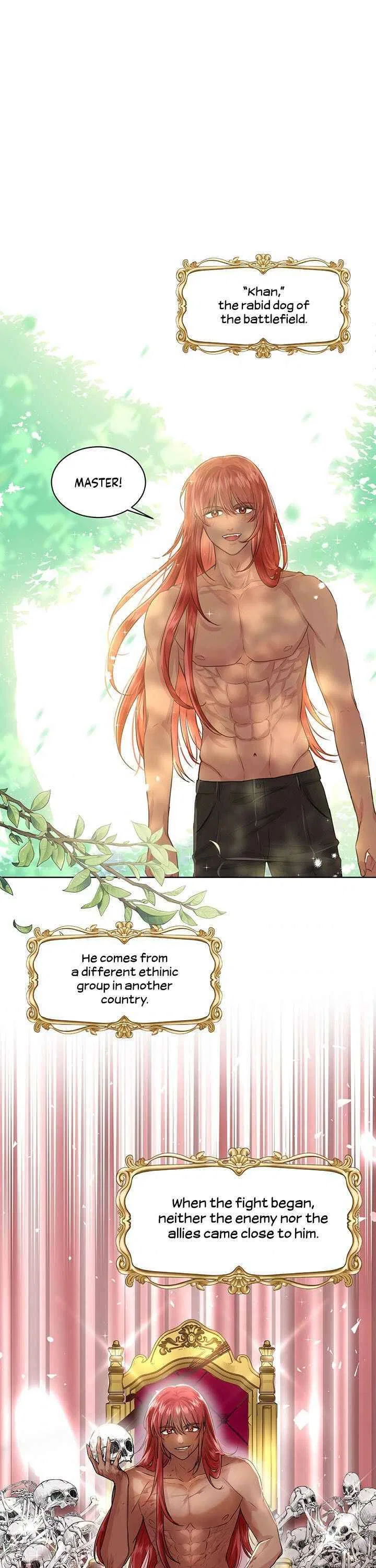 How to Get Rid of My Dark Past? Chapter 2 – Page 12